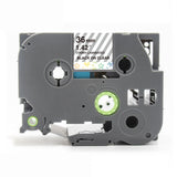 Alternatives Etikettenband zu Brother TZe-161L2 Beschriftungsband