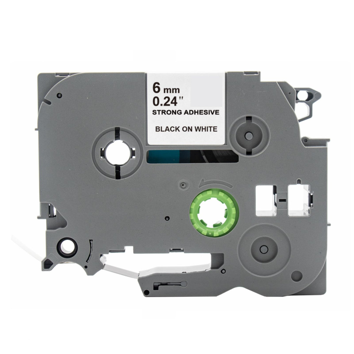 Alternatives Etikettenband zu Brother TZe-S211 Beschriftungsband