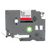 Alternatives Etikettenband zu Brother TZe-S411 Beschriftungsband