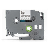 Alternatives Etikettenband zu Brother TZe-S121 Beschriftungsband
