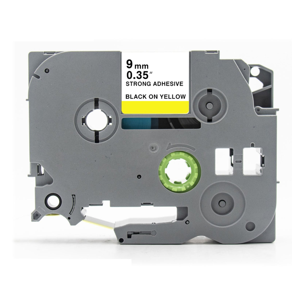 Alternatives Etikettenband zu Brother TZe-S621 Beschriftungsband