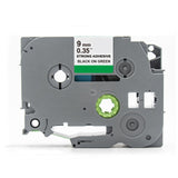 Alternatives Etikettenband zu Brother TZe-S721 Beschriftungsband