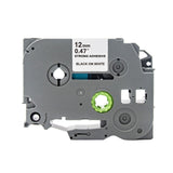 Alternatives Etikettenband zu Brother TZe-S231 Beschriftungsband