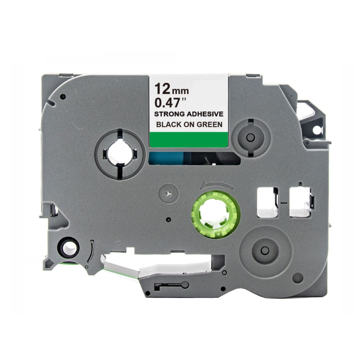 Alternatives Etikettenband zu Brother TZe-S731 Beschriftungsband