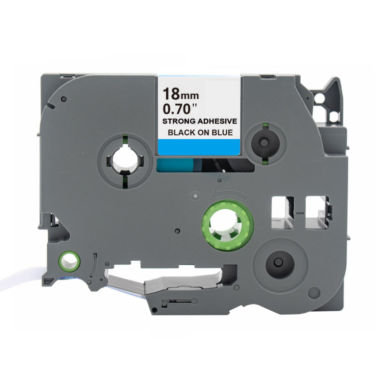 Alternatives Etikettenband zu Brother TZe-S541 Beschriftungsband