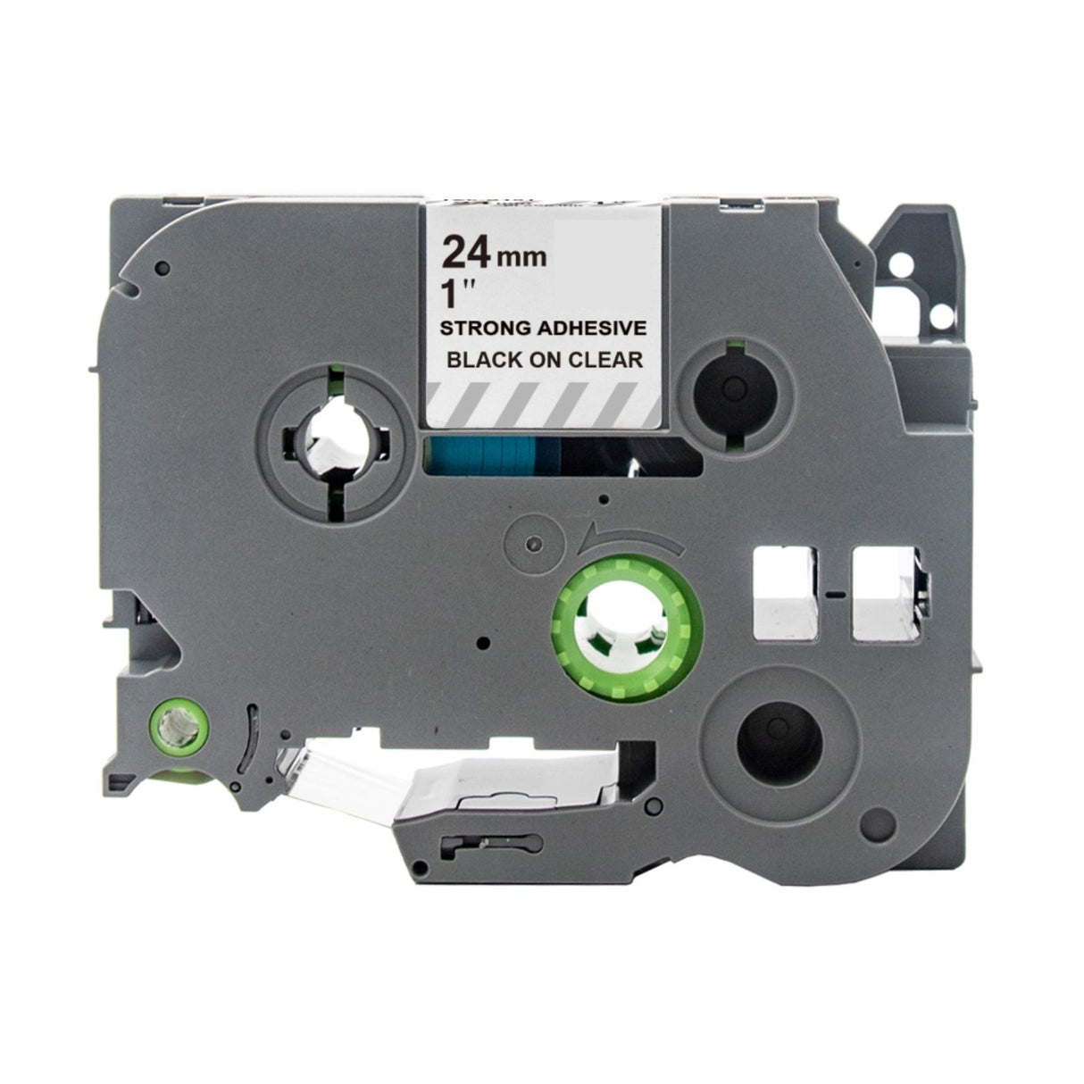Alternatives Etikettenband zu Brother TZe-S151 Beschriftungsband