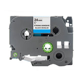 Alternatives Etikettenband zu Brother TZe-S551 Beschriftungsband