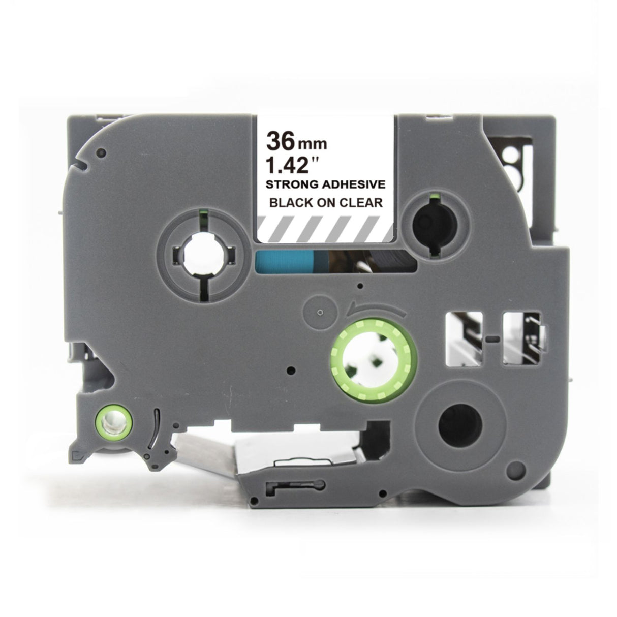Alternatives Etikettenband zu Brother TZe-S161 Beschriftungsband