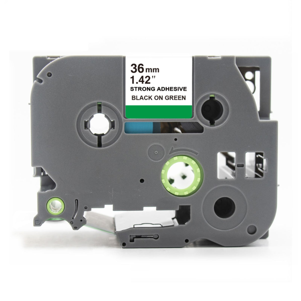 Alternatives Etikettenband zu Brother TZe-S761 Beschriftungsband