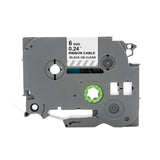 Alternatives Etikettenband zu Brother TZe-FX111 Beschriftungsband