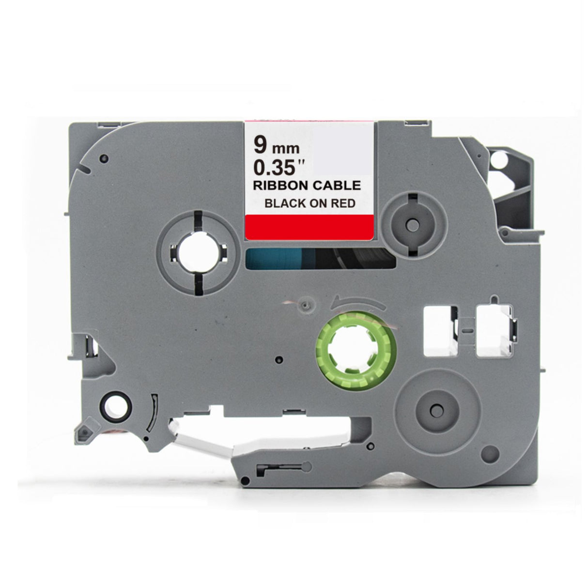 Alternatives Etikettenband zu Brother TZe-FX421 Beschriftungsband