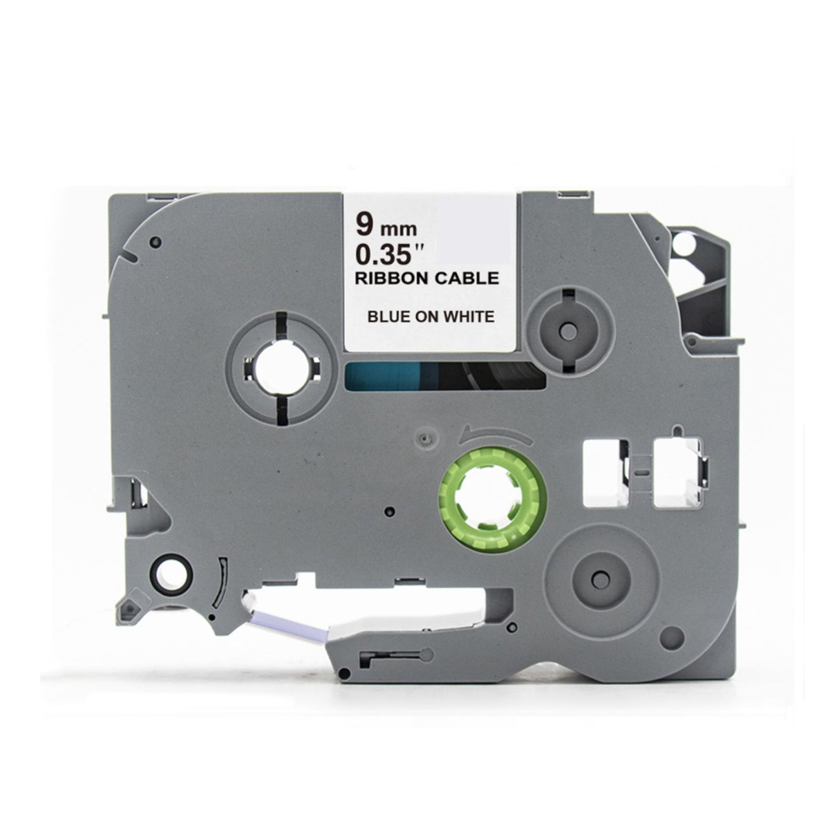 Alternatives Etikettenband zu Brother TZe-FX223 Beschriftungsband