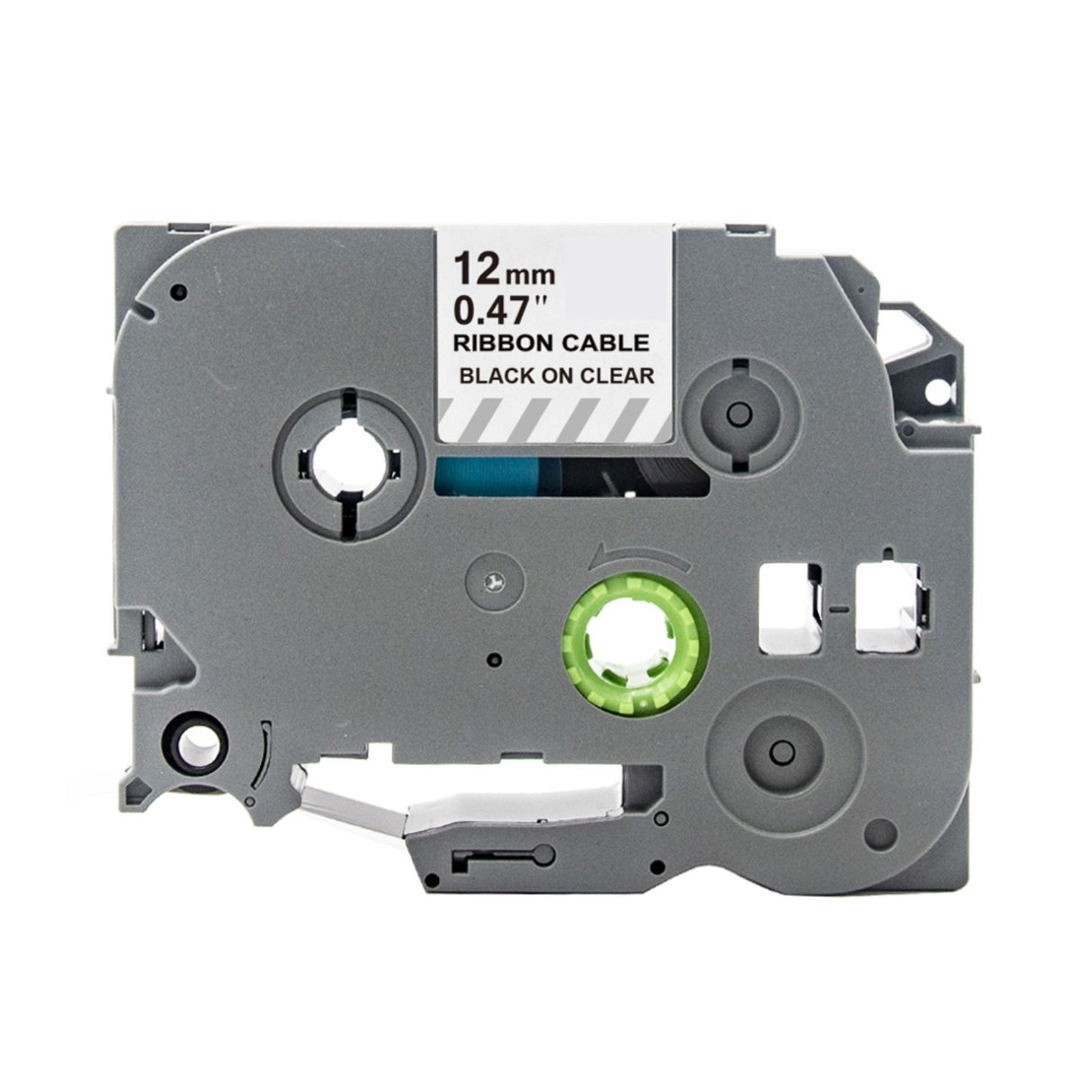 Alternatives Etikettenband zu Brother TZe-FX131 Beschriftungsband
