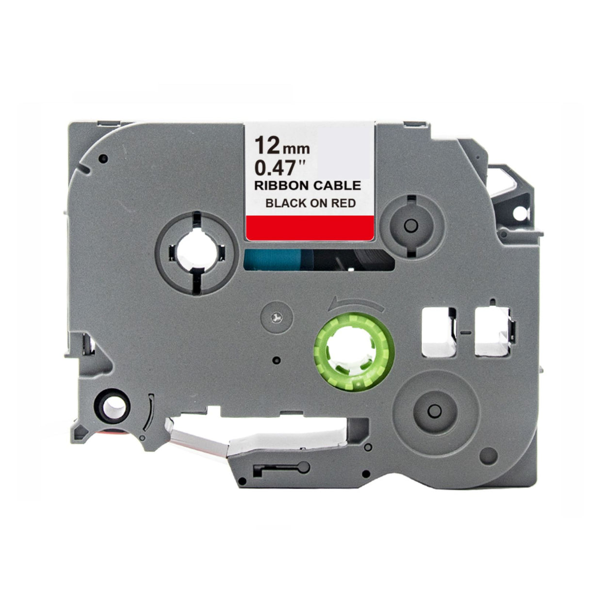Alternatives Etikettenband zu Brother TZe-FX431 Beschriftungsband