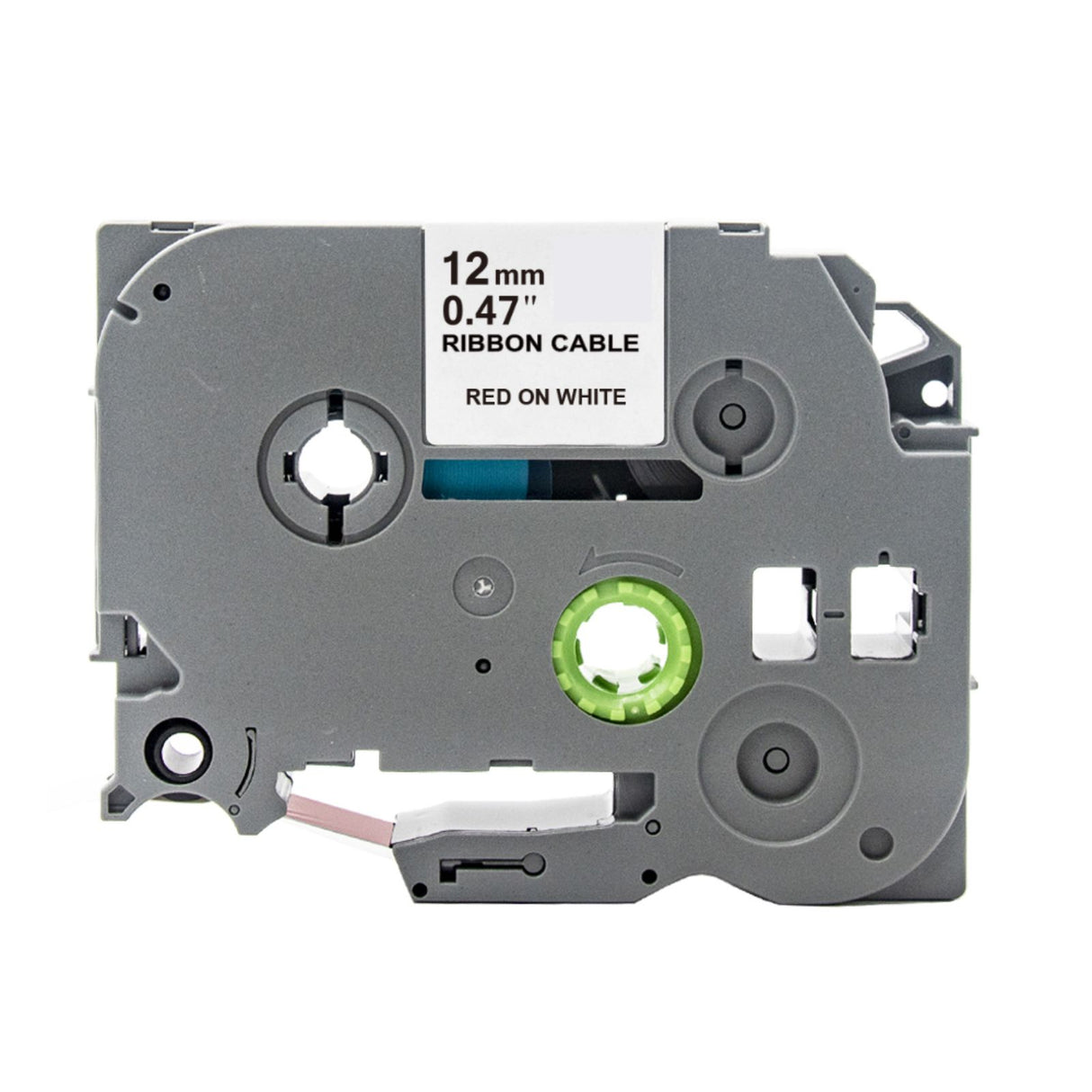 Alternatives Etikettenband zu Brother TZe-FX232 Beschriftungsband