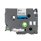 Alternatives Etikettenband zu Brother TZe-FX551 Beschriftungsband