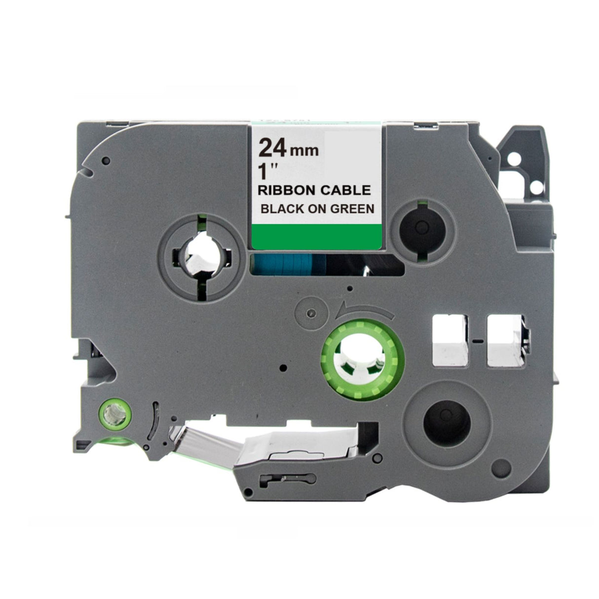 Alternatives Etikettenband zu Brother TZe-FX751 Beschriftungsband
