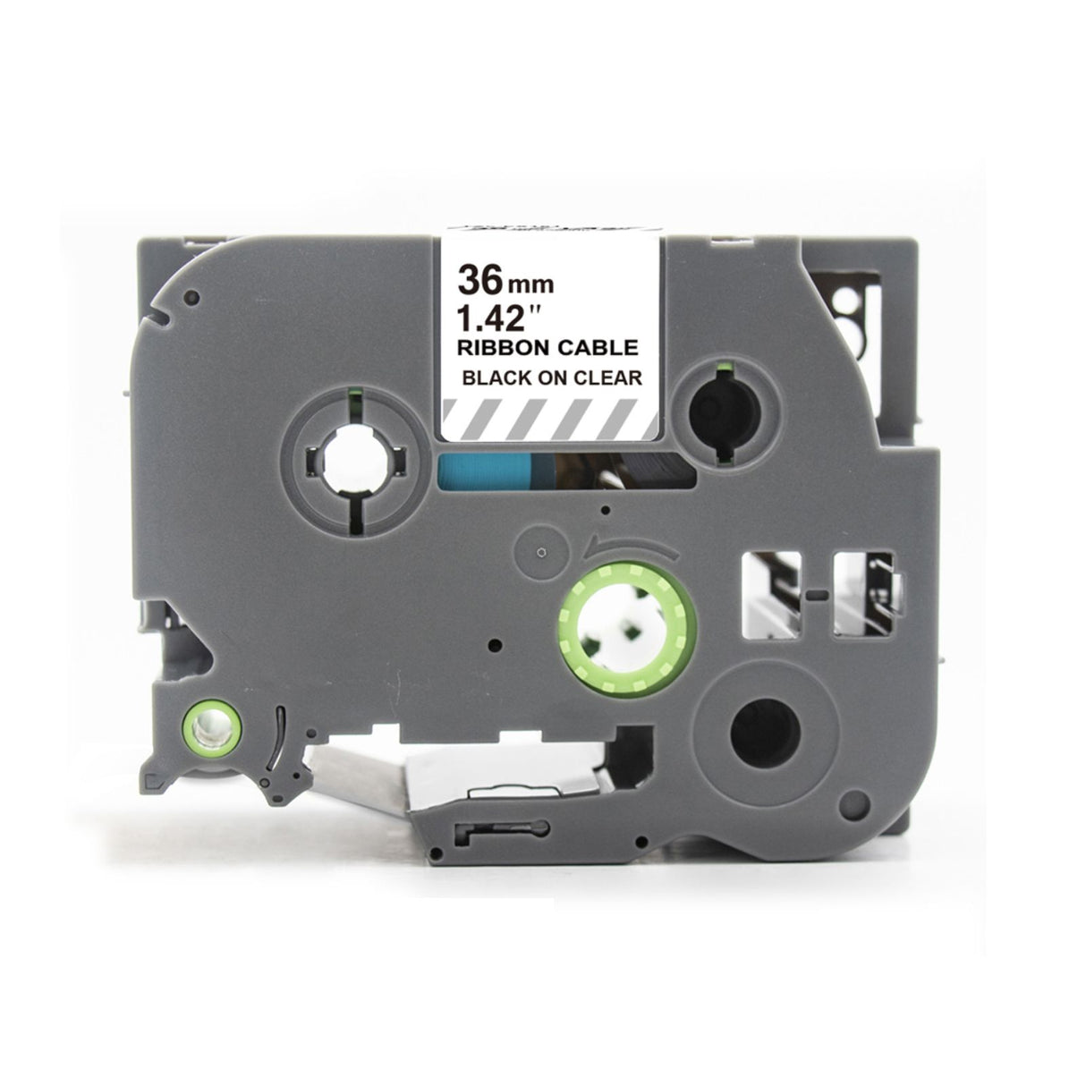 Alternatives Etikettenband zu Brother TZe-FX161 Beschriftungsband