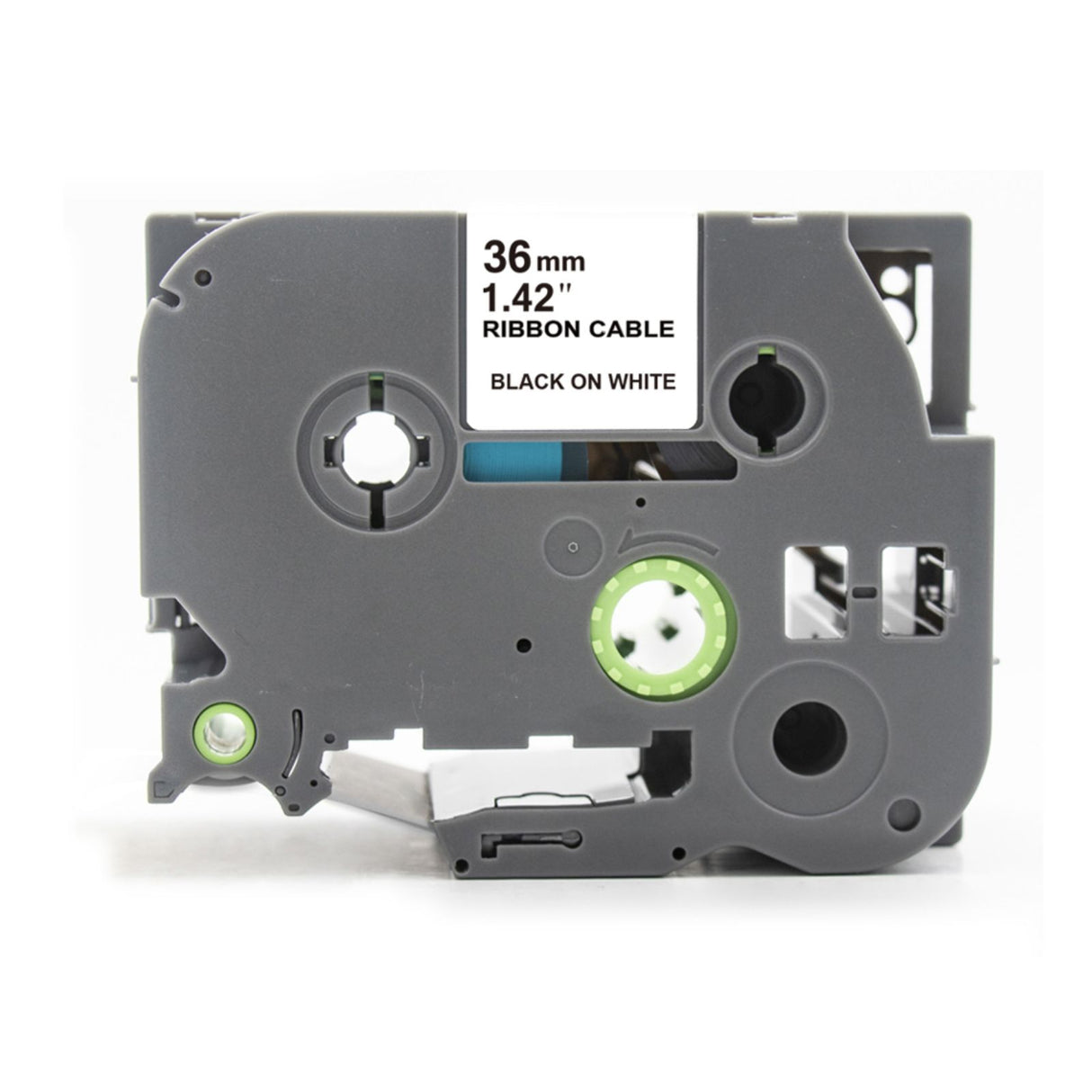 Alternatives Etikettenband zu Brother TZe-FX261 Beschriftungsband