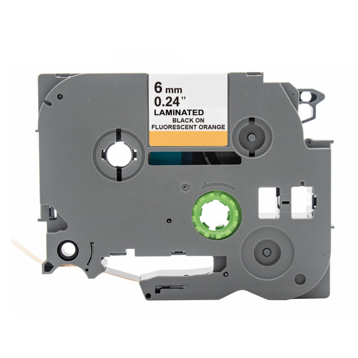Alternatives Etikettenband zu Brother TZe-B11 Beschriftungsband