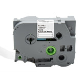 Alternatives Etikettenband zu Brother FLe-2511 Beschriftungsband