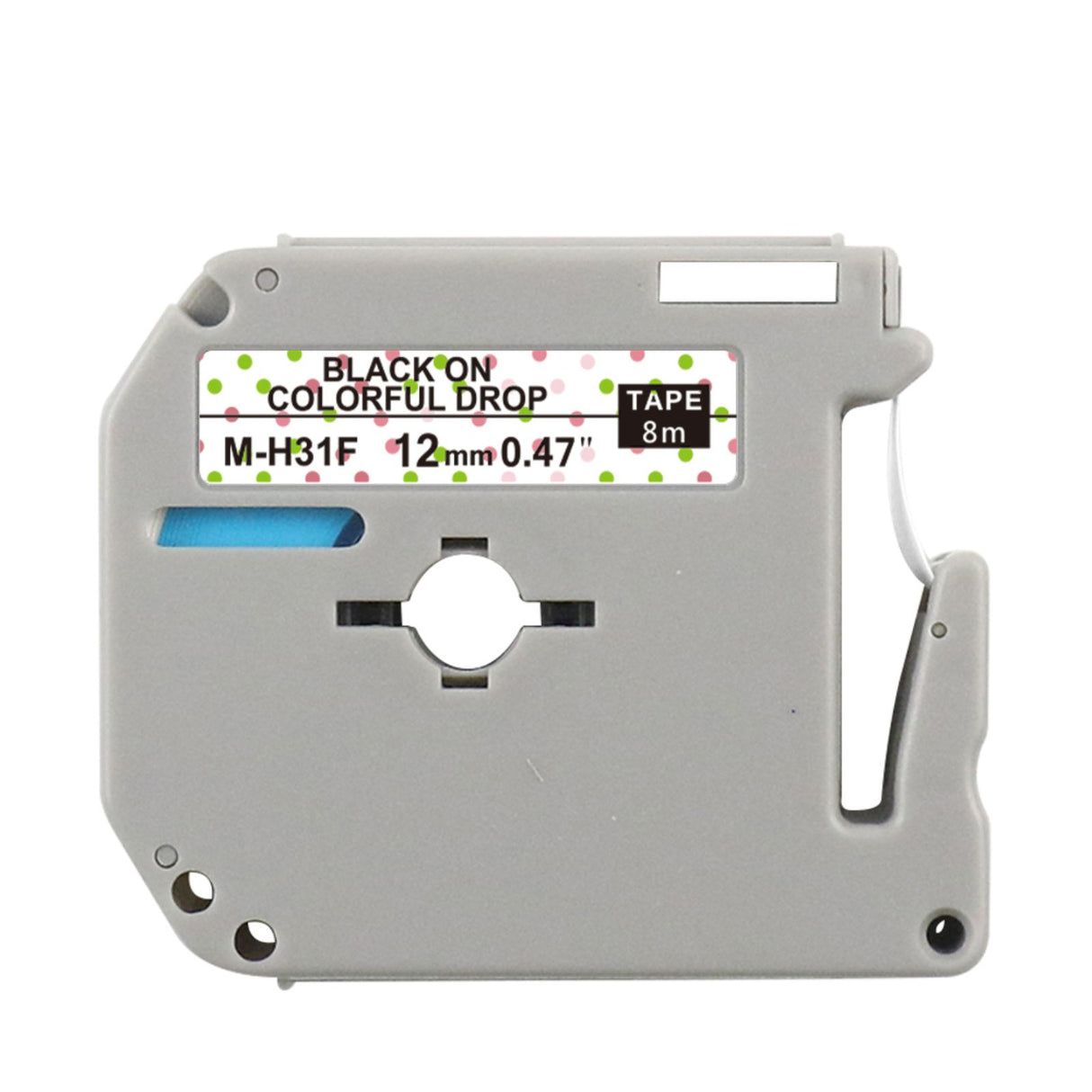 Alternatives Etikettenband zu Brother M-H31F Beschriftungsband