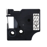 Alternatives Etikettenband zu Dymo D1 43610 / S0720770 Beschriftungsband