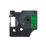 Alternatives Etikettenband zu Dymo D1 43619 Beschriftungsband