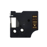 Alternatives Etikettenband zu Dymo D1 43624 Beschriftungsband