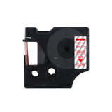 Alternatives Etikettenband zu Dymo D1 40912 Beschriftungsband