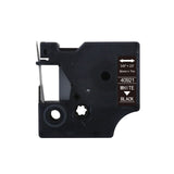 Alternatives Etikettenband zu Dymo D1 40921 / S0720750 Beschriftungsband