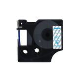 Alternatives Etikettenband zu Dymo D1 45011 / S0720510 Beschriftungsband