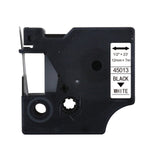Alternatives Etikettenband zu Dymo D1 45013 / S0720530 Beschriftungsband