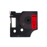 Alternatives Etikettenband zu Dymo D1 45017 / S0720570 Beschriftungsband
