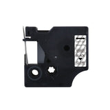Alternatives Etikettenband zu Dymo D1 45800 / S0720820 Beschriftungsband