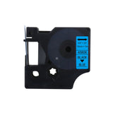 Alternatives Etikettenband zu Dymo D1 45806 / S0720860 Beschriftungsband