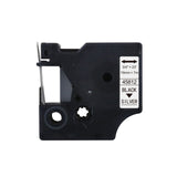 Alternatives Etikettenband zu Dymo D1 45812 Beschriftungsband