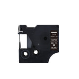 Alternatives Etikettenband zu Dymo D1 53721 / S0721010 Beschriftungsband
