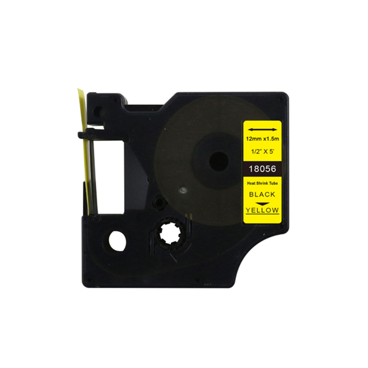 Alternative Schrumpfetiketten zu Dymo 18056 / S0718310