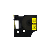 Alternatives Etikettenband zu Dymo 18431 / S0718440 Vinyletiketten