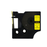 Alternatives Etikettenband zu Dymo 18432 / S0718450 Vinyletiketten