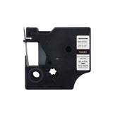 Alternatives Etikettenband zu Dymo 18485 / S0718170 Polyesteretiketten
