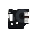 Alternatives Etikettenband zu Dymo 1805434 Polyesteretiketten