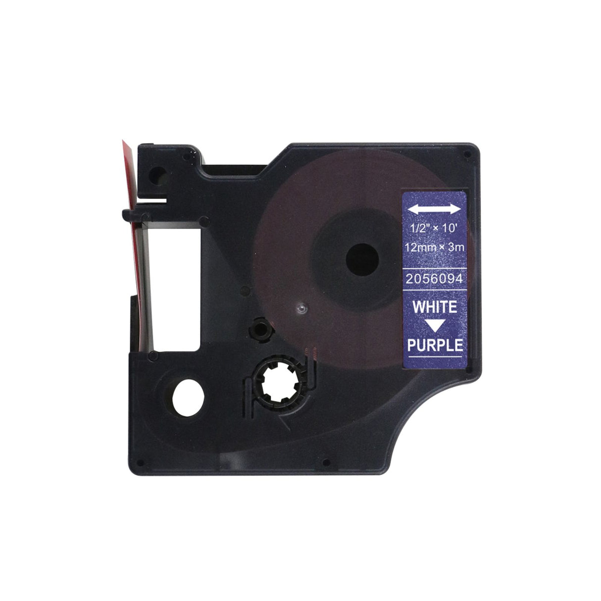 Alternatives Etikettenband zu Dymo 2056094 Neon-Beschriftungsband