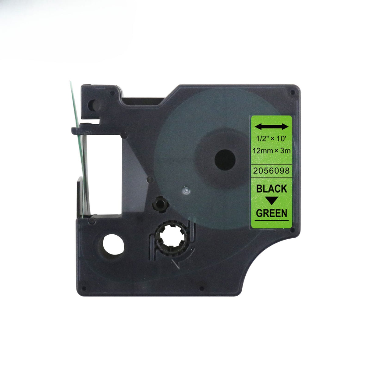 Alternatives Etikettenband zu Dymo 2056098 Neon-Beschriftungsband