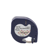 Alternatives Etikettenband zu Dymo L-G31F LetraTag