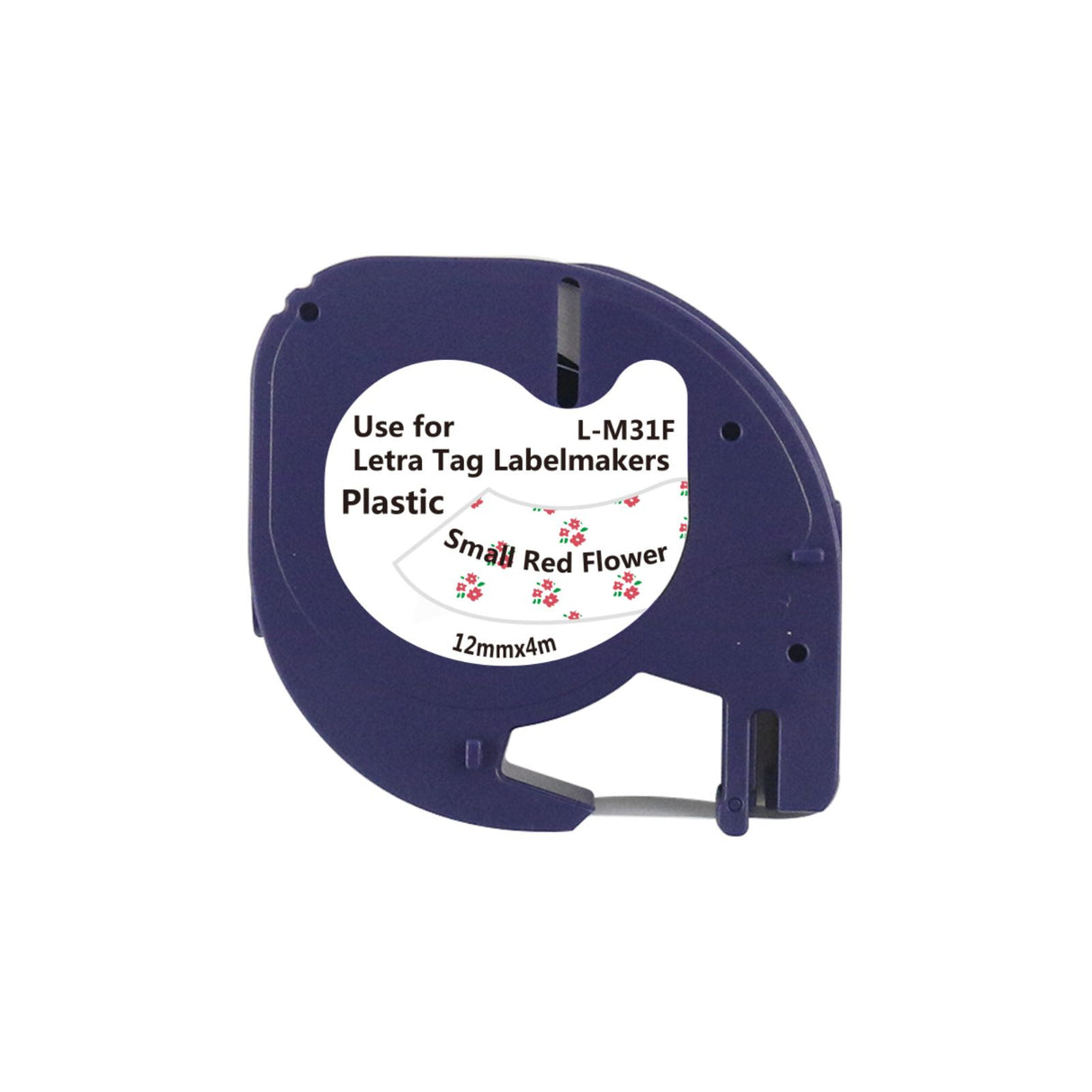Alternatives Etikettenband zu Dymo L-M31F LetraTag
