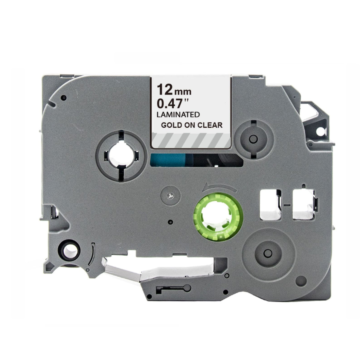 Alternatives Etikettenband zu Brother TZe-134 Beschriftungsband