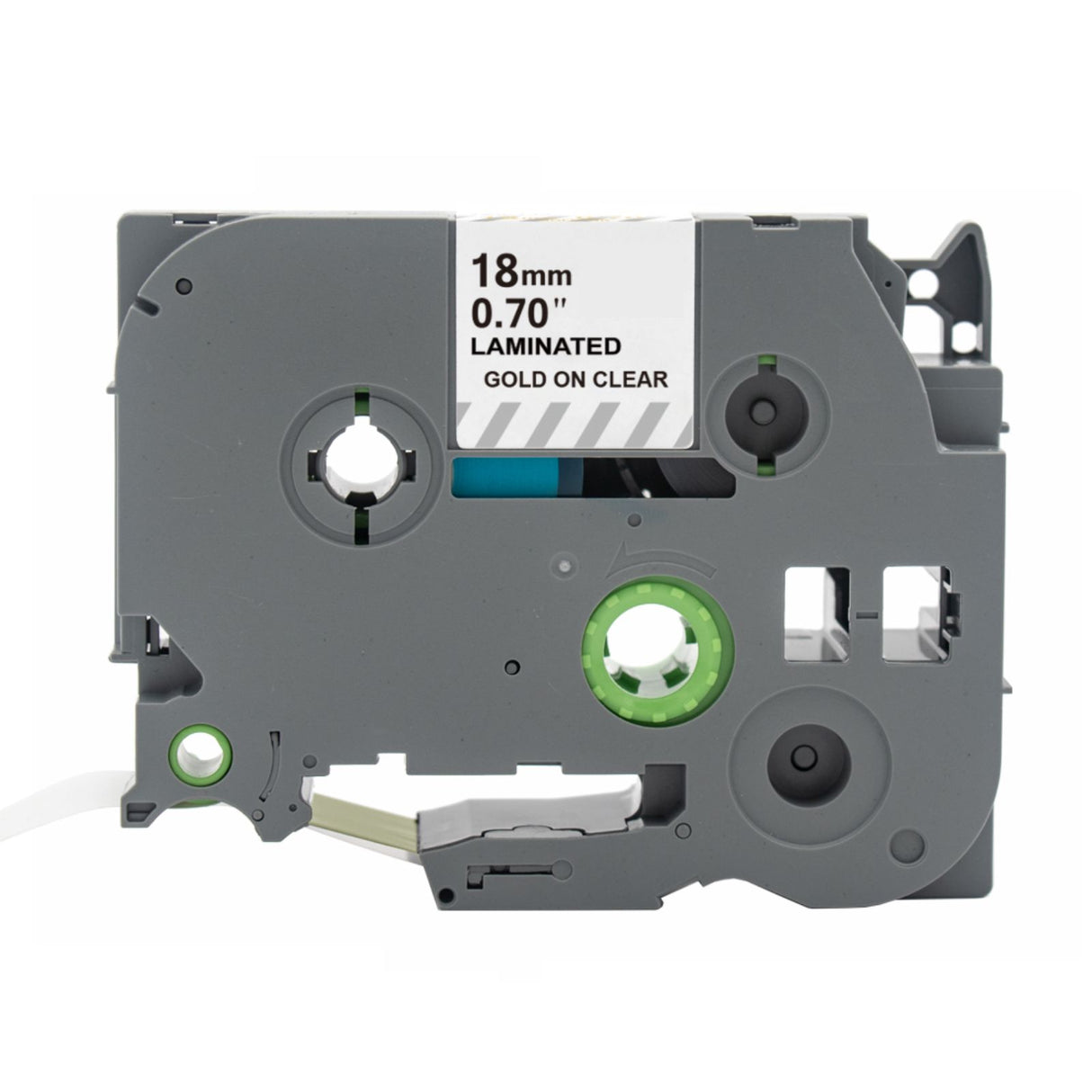 Alternatives Etikettenband zu Brother TZe-144 Beschriftungsband