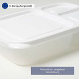 Aufbewahrungsbox Lunchbox Vorratsdose Meal-Prep Box Frischhaltedose